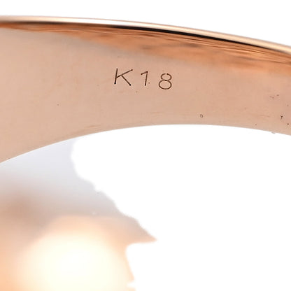 K18YG リング・指輪