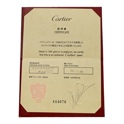 カルティエ リング・指輪