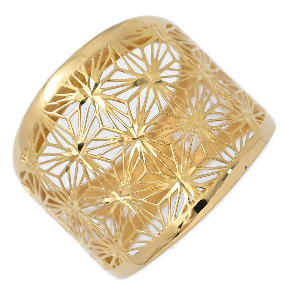 K18YG リング・指輪