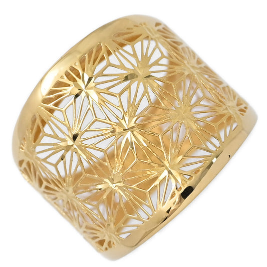 K18YG リング・指輪