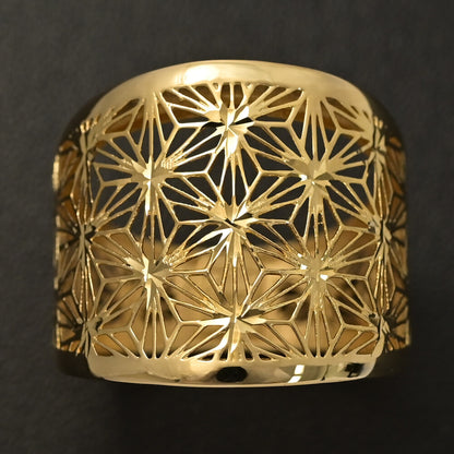 K18YG リング・指輪