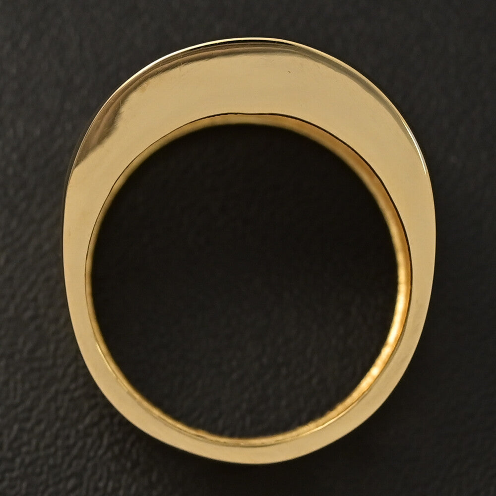 K18YG リング・指輪