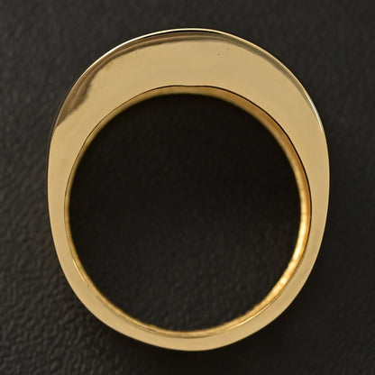 K18YG リング・指輪