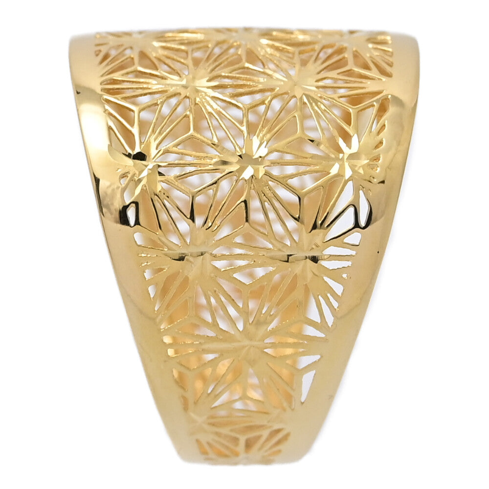 K18YG リング・指輪