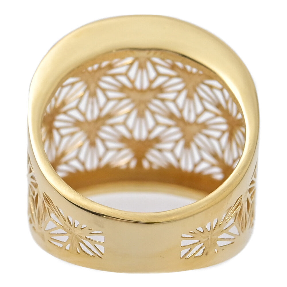 K18YG リング・指輪