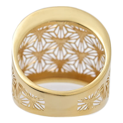 K18YG リング・指輪