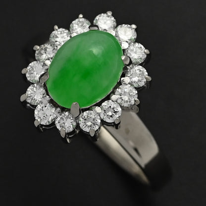 翡翠（ジェイド） リング・指輪