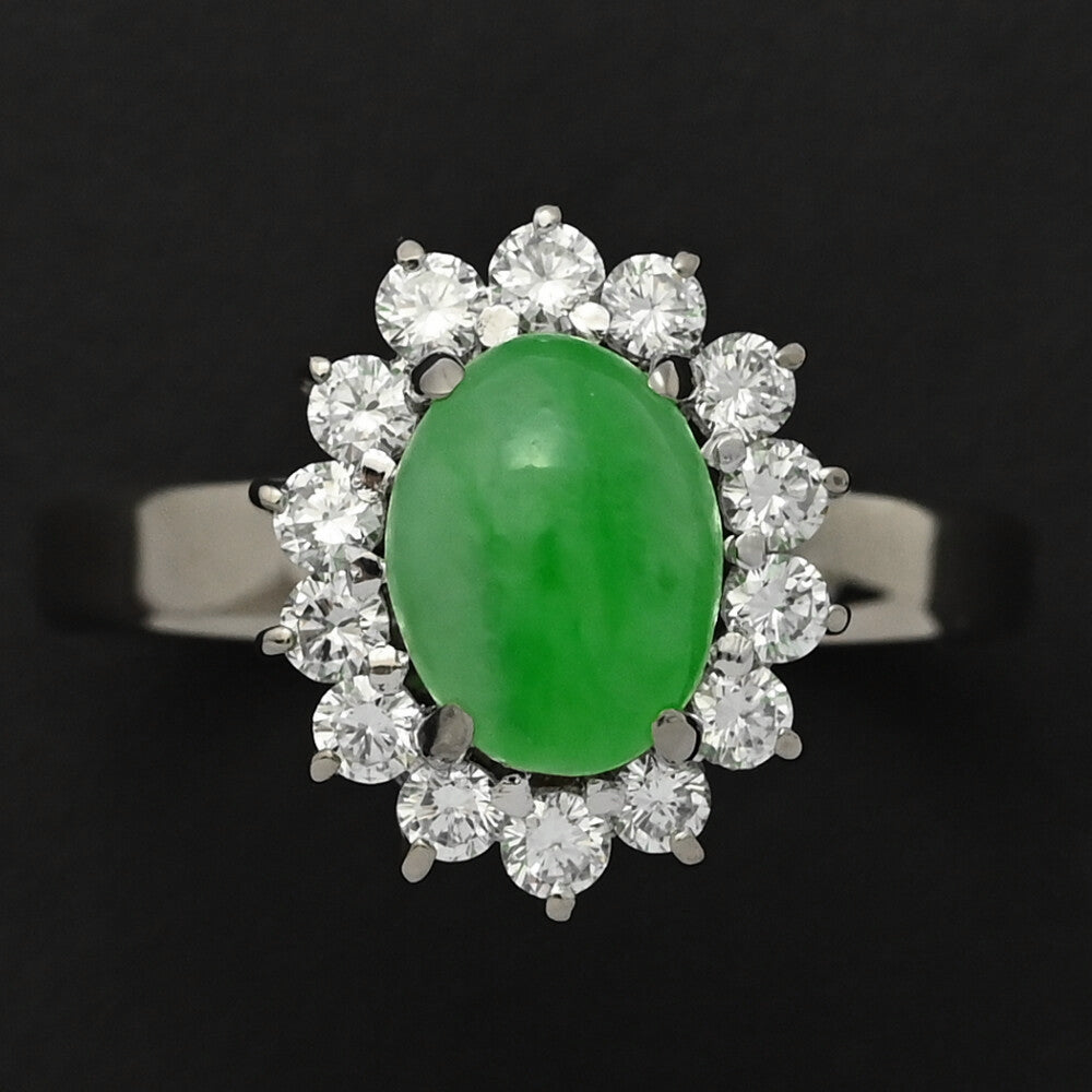 翡翠（ジェイド） リング・指輪