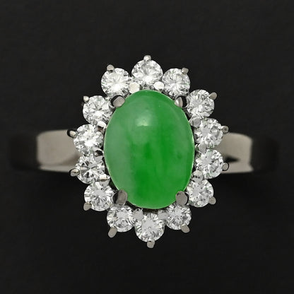 翡翠（ジェイド） リング・指輪