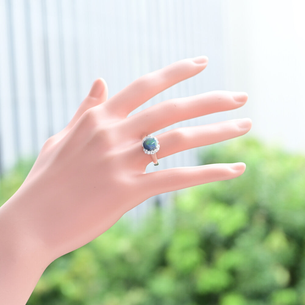 オパール リング・指輪