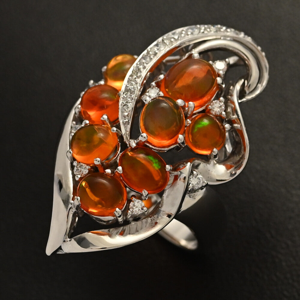 オパール リング・指輪