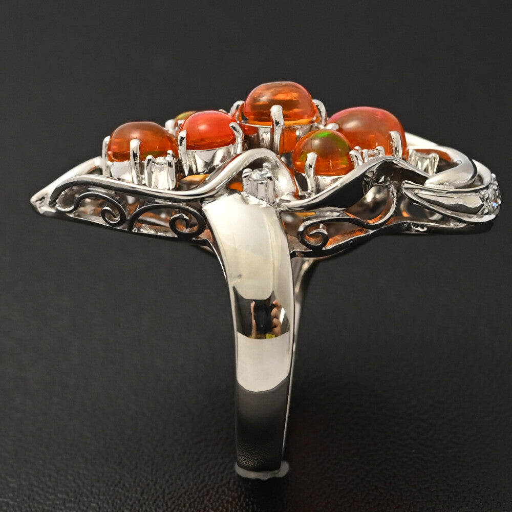 オパール リング・指輪