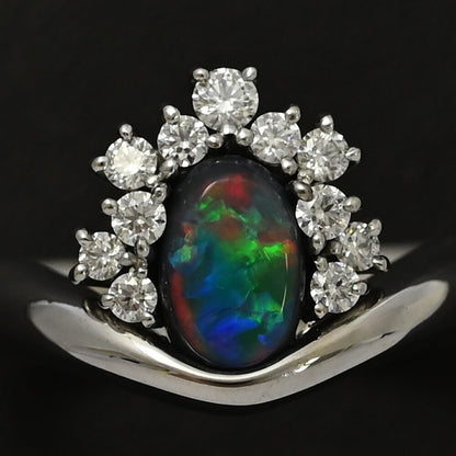 オパール リング・指輪