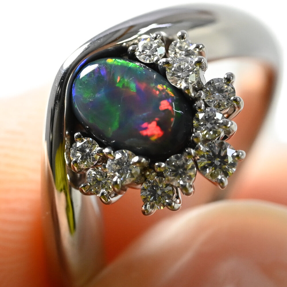 オパール リング・指輪