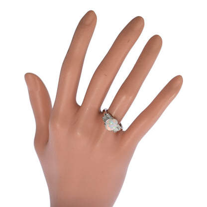 オパール リング・指輪