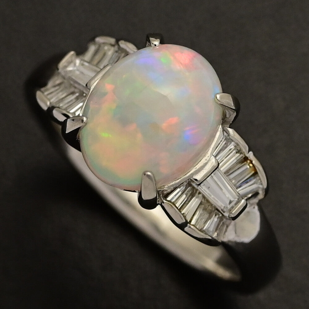 オパール リング・指輪