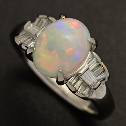 オパール リング・指輪