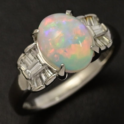 オパール リング・指輪
