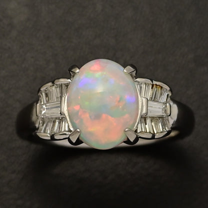 オパール リング・指輪