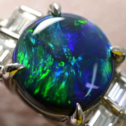 オパール リング・指輪