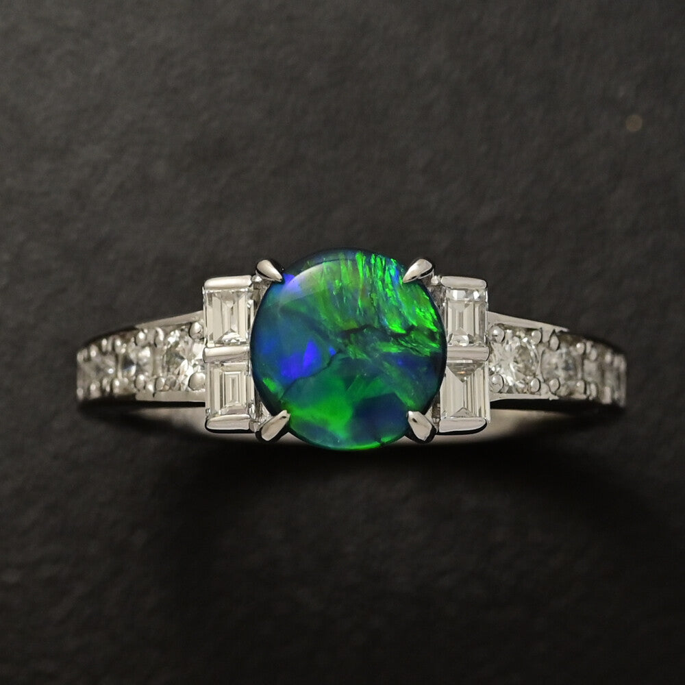 オパール リング・指輪