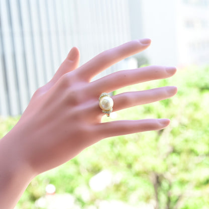 真珠（パール） リング・指輪