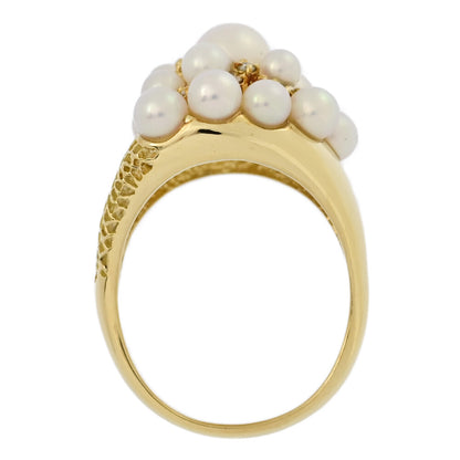 ミキモト リング・指輪