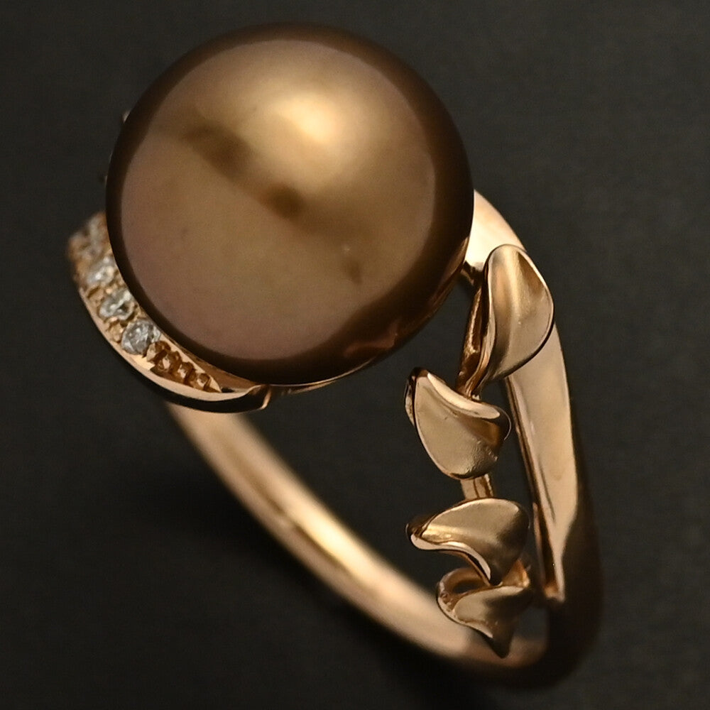 真珠（パール） リング・指輪