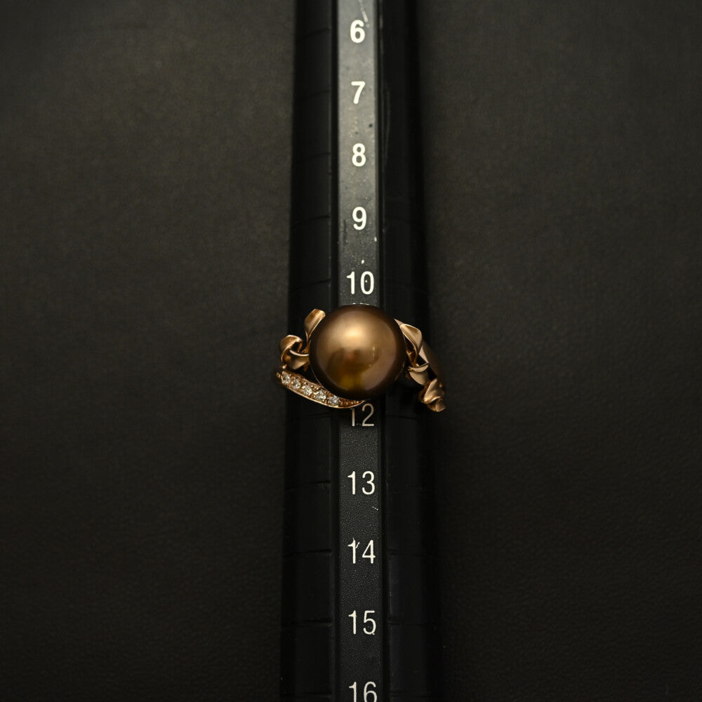 真珠（パール） リング・指輪