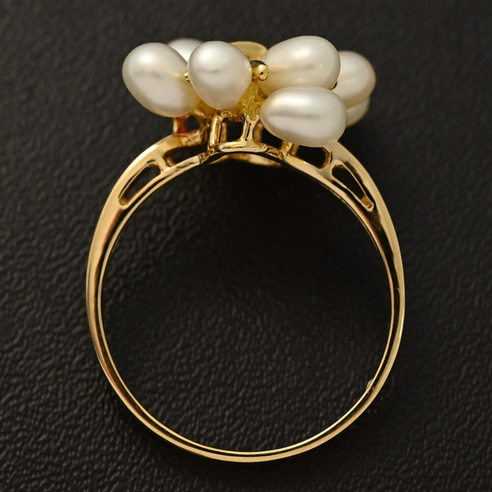 真珠（パール） リング・指輪