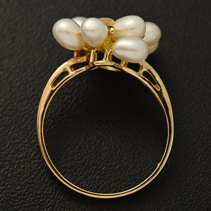 真珠（パール） リング・指輪