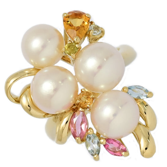 真珠（パール） リング・指輪