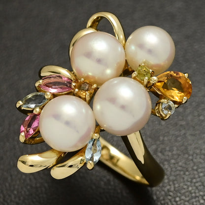 真珠（パール） リング・指輪