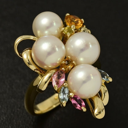 真珠（パール） リング・指輪