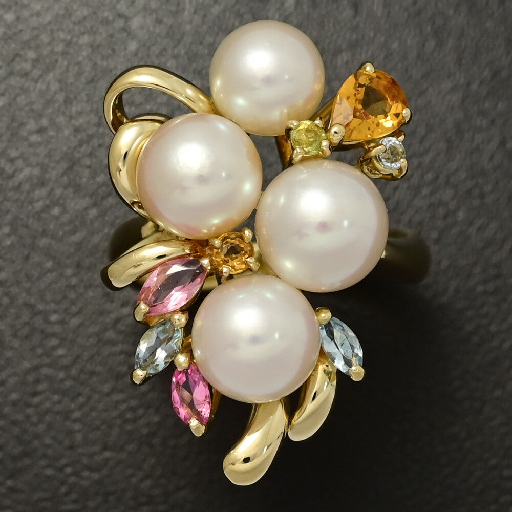 真珠（パール） リング・指輪