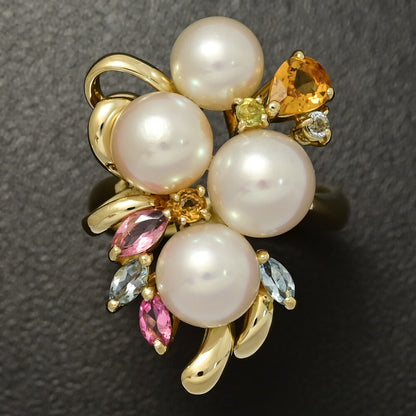 真珠（パール） リング・指輪