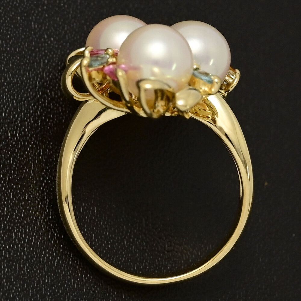 真珠（パール） リング・指輪