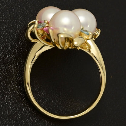 真珠（パール） リング・指輪