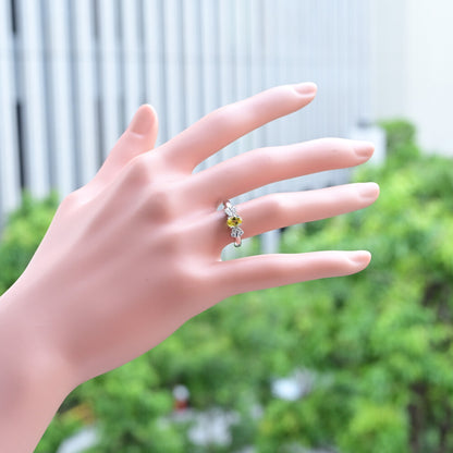クォーツ(水晶) リング・指輪