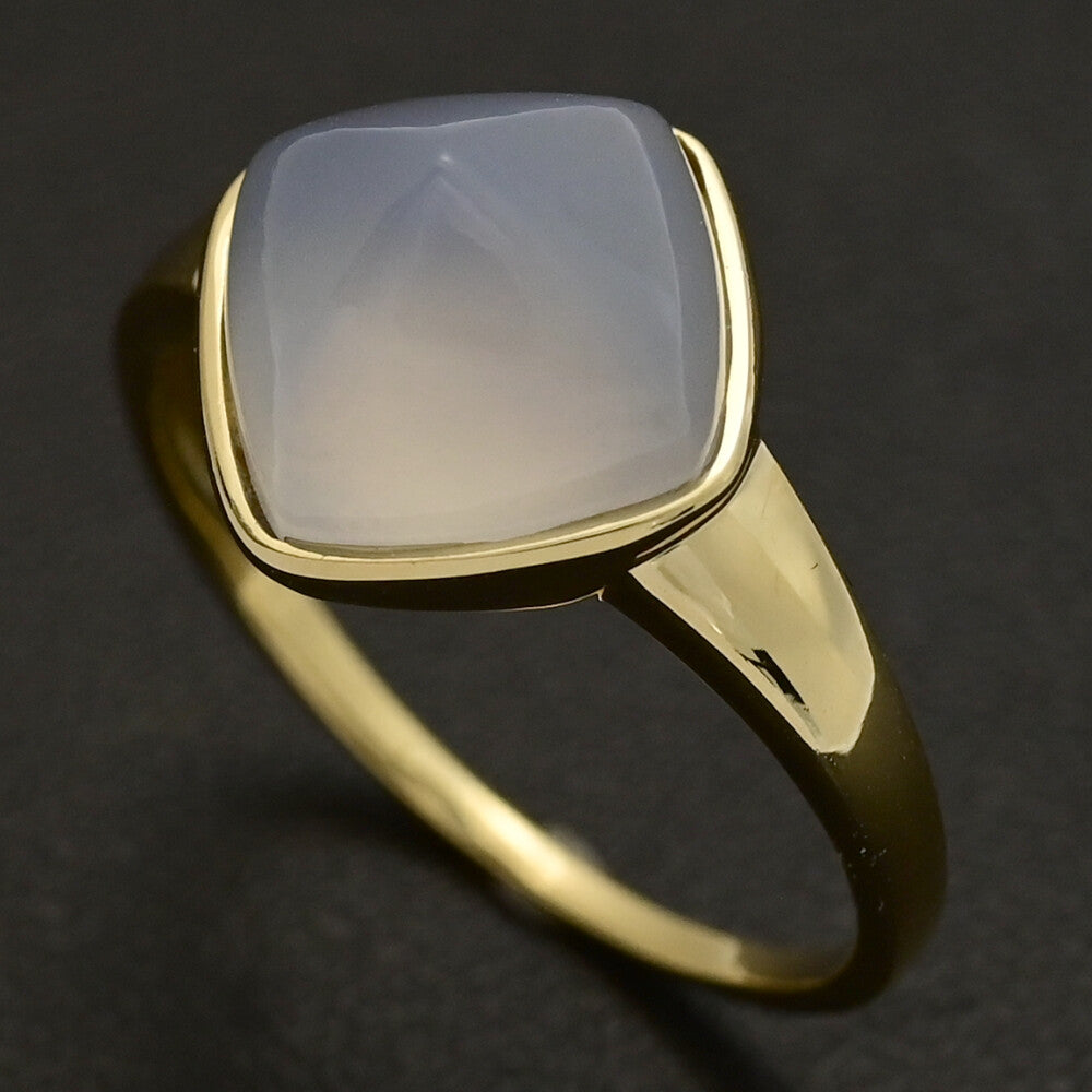 カルセドニー リング・指輪