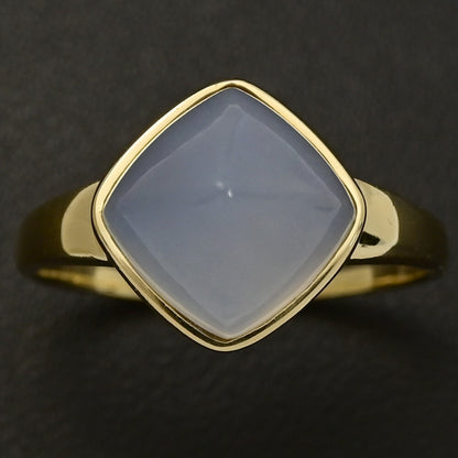 カルセドニー リング・指輪