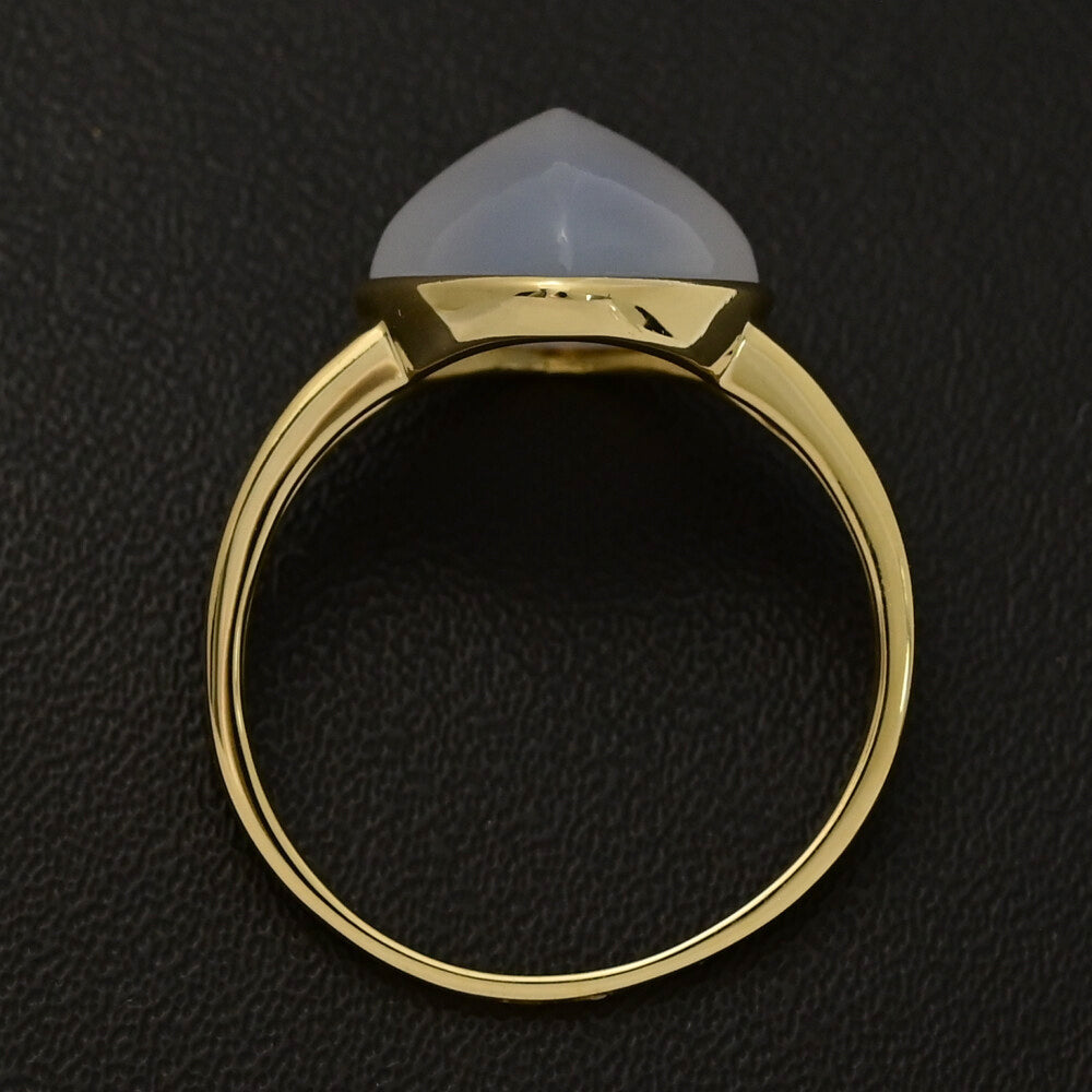 カルセドニー リング・指輪