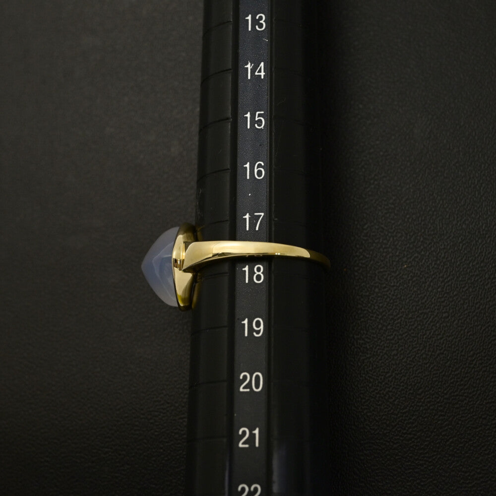 カルセドニー リング・指輪