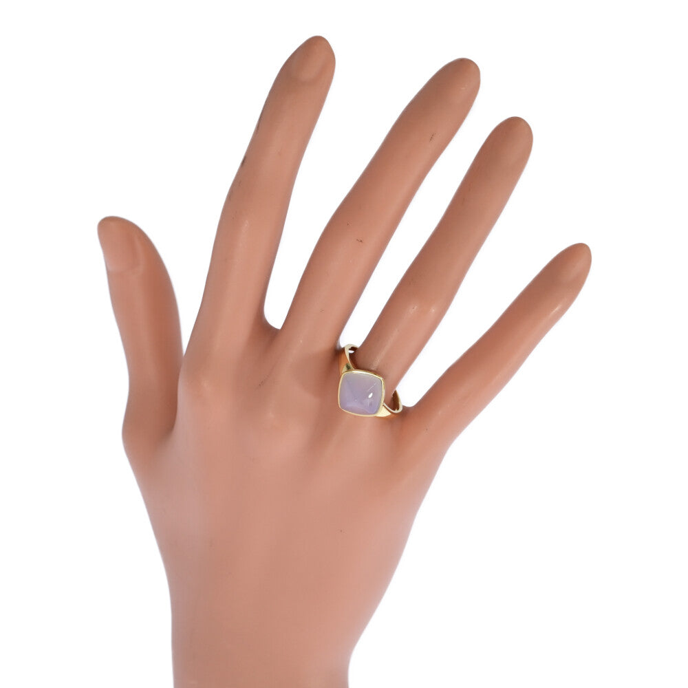 カルセドニー リング・指輪