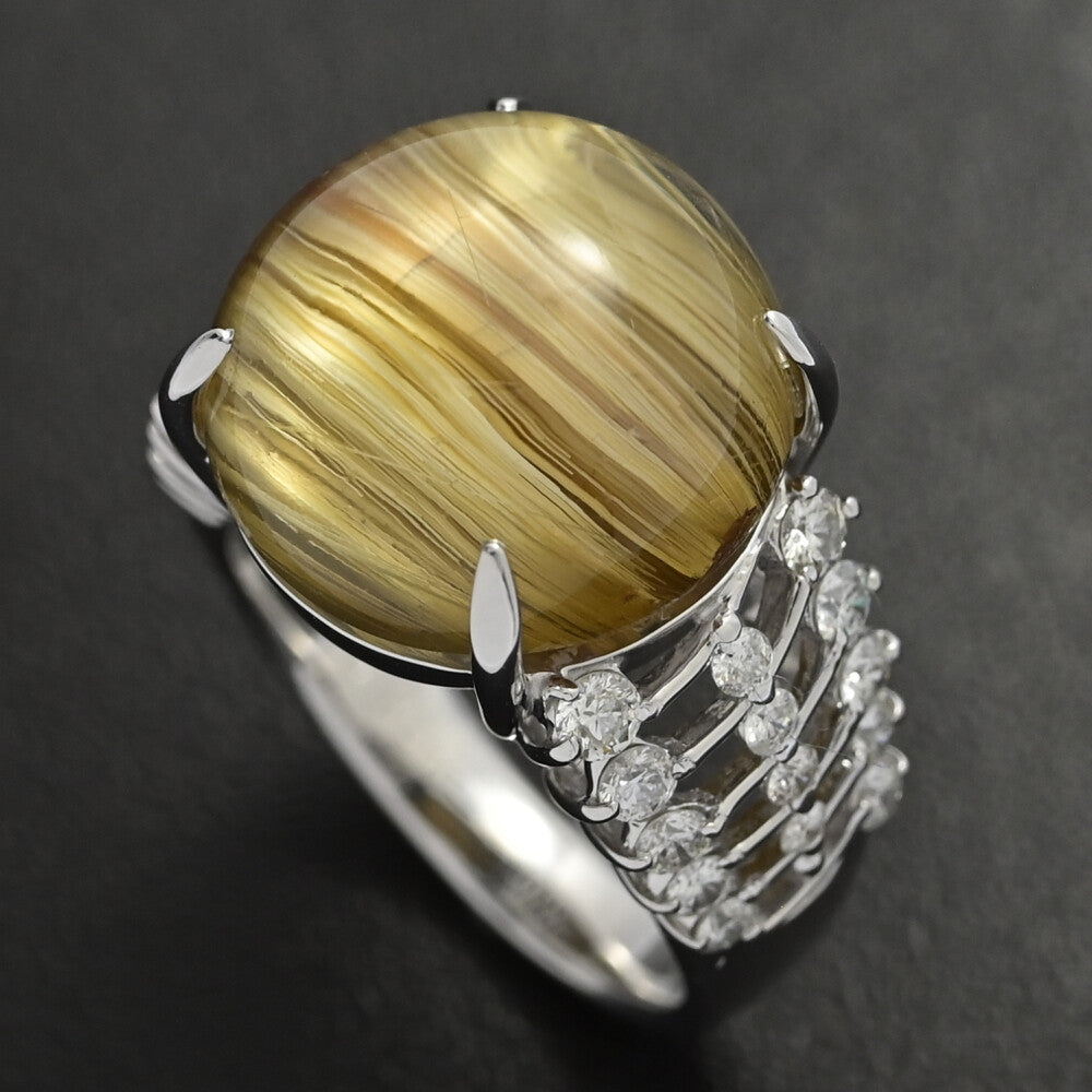 クォーツ(水晶) リング・指輪