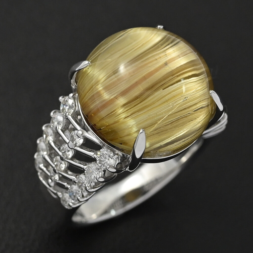 クォーツ(水晶) リング・指輪
