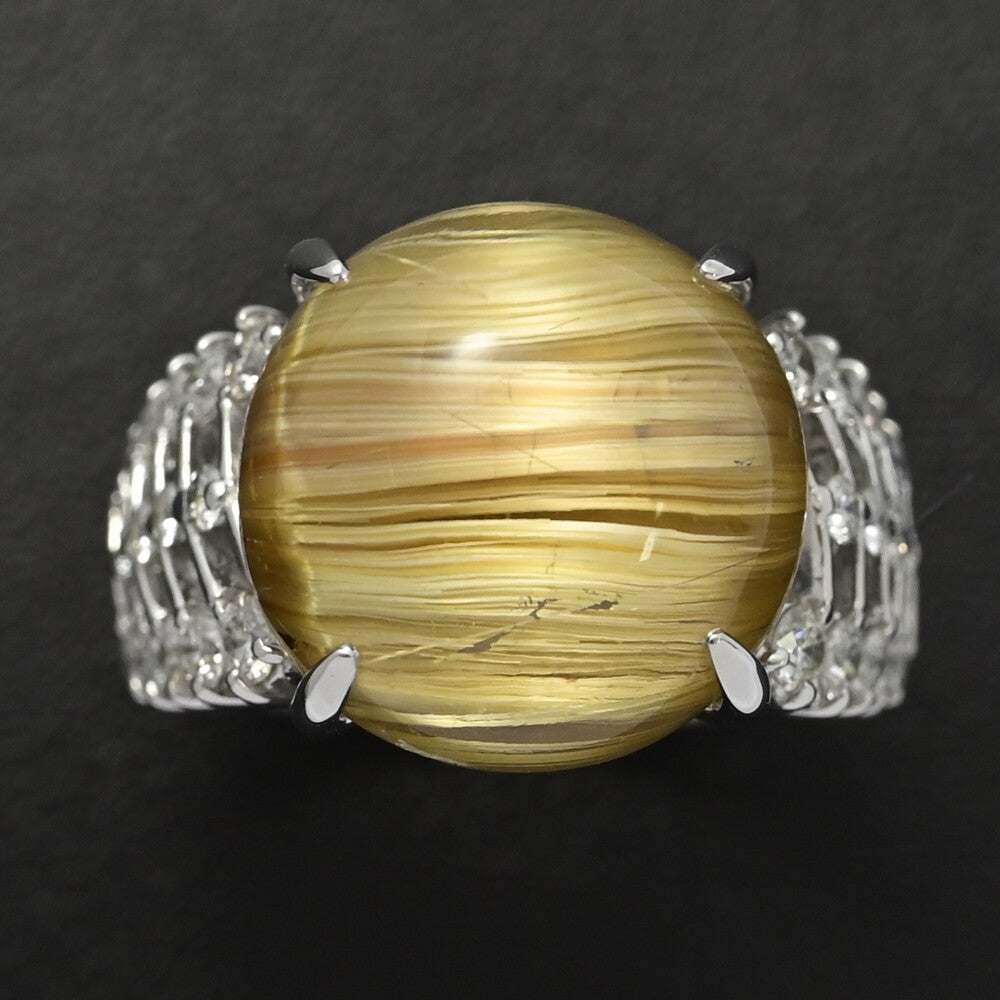 クォーツ(水晶) リング・指輪