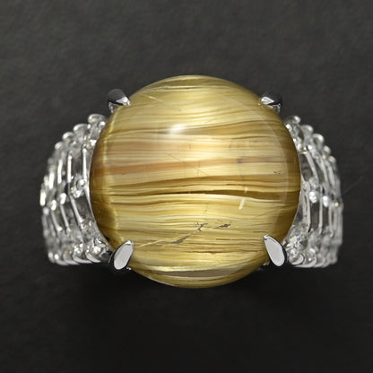 クォーツ(水晶) リング・指輪