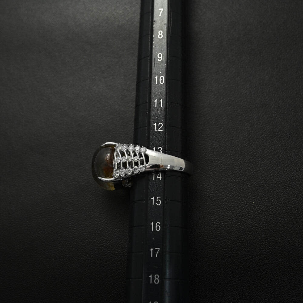 クォーツ(水晶) リング・指輪