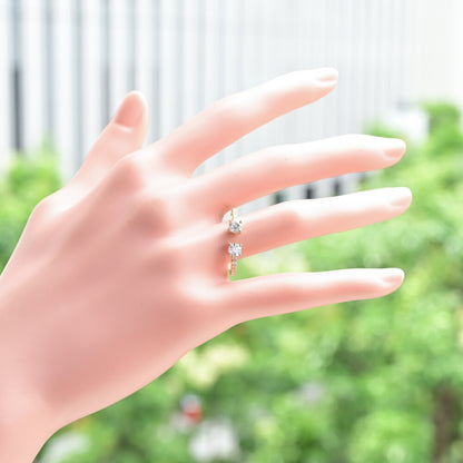 ダイヤモンド(ファッション) リング・指輪
